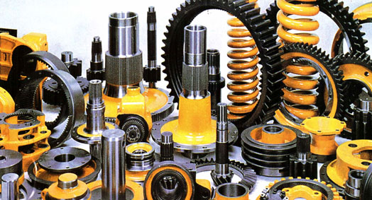 Suku Cadang Utama Traktor