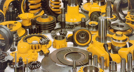 Suku Cadang Utama Traktor