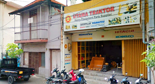 Office Utama Traktor